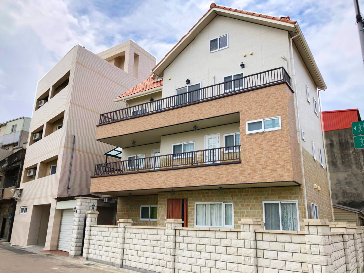 蔡公館