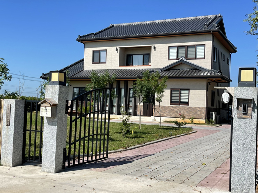 張公館