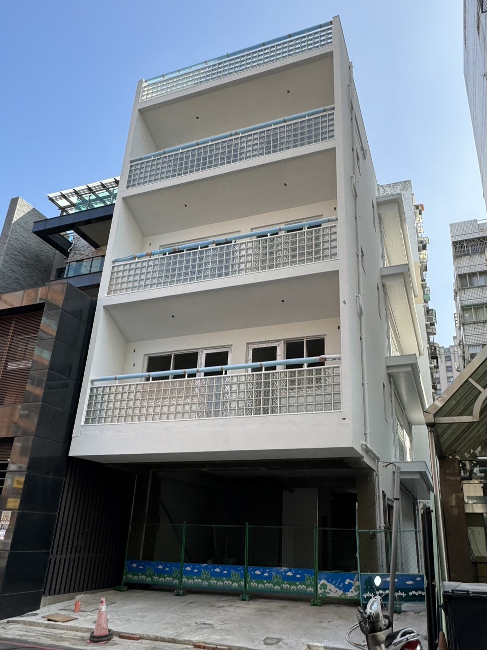 王公館