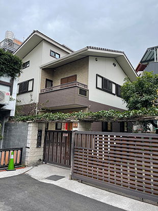 梅公館