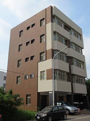 莊公館