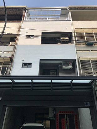 張公館
