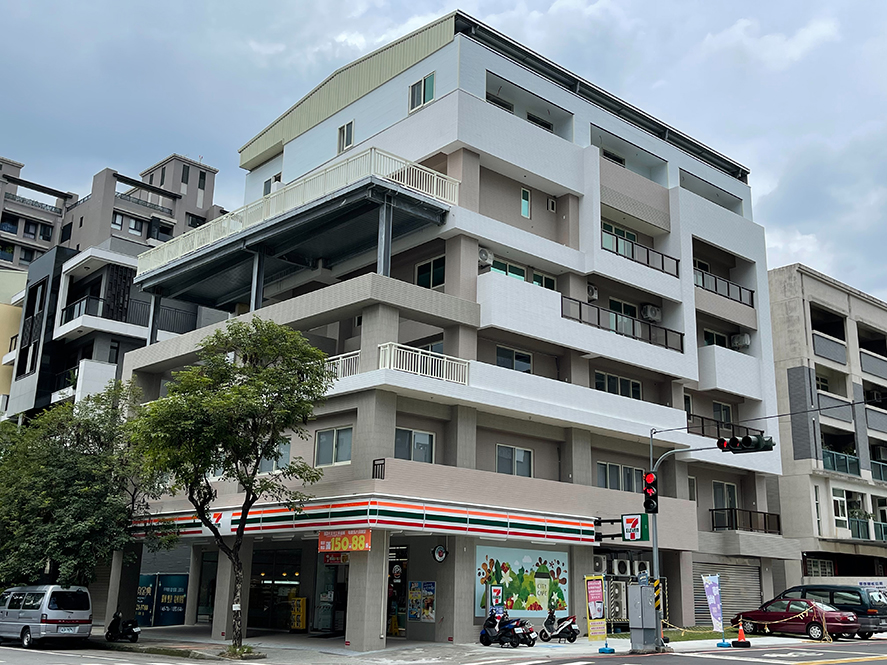 陳公館