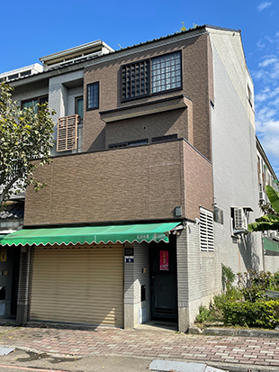 吳公館