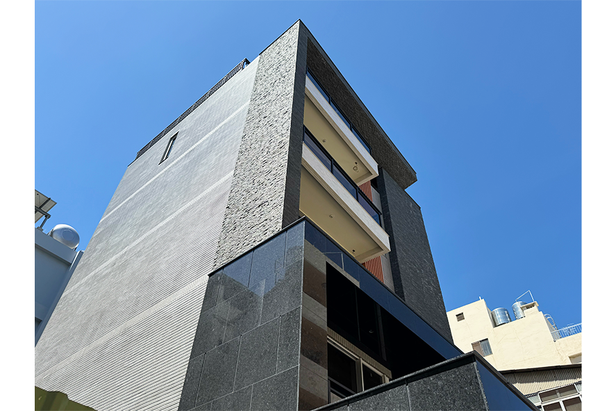 粘公館